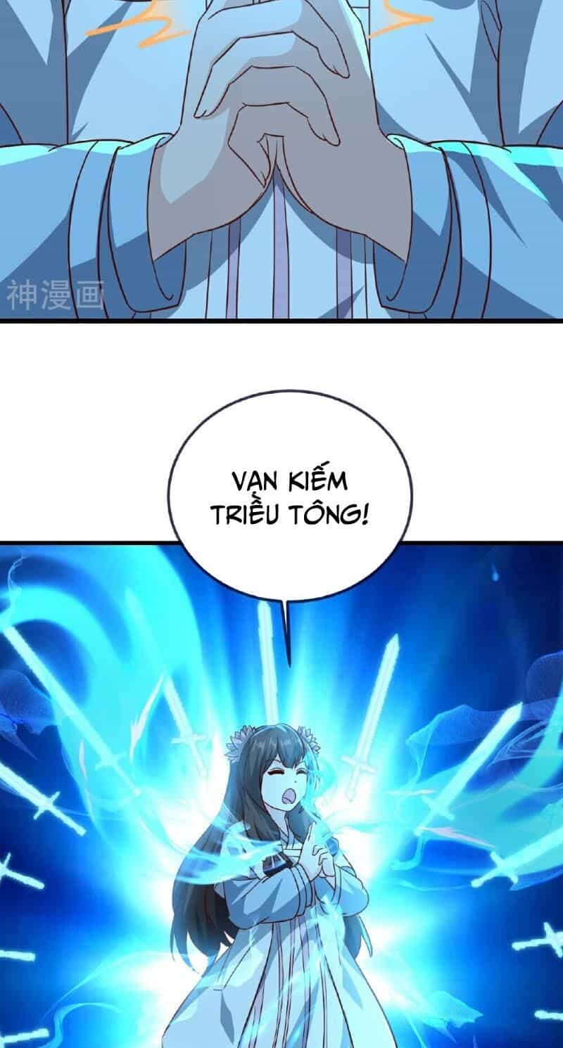 Tiên Võ Đế Tôn - Chương 504 - ảnh 18