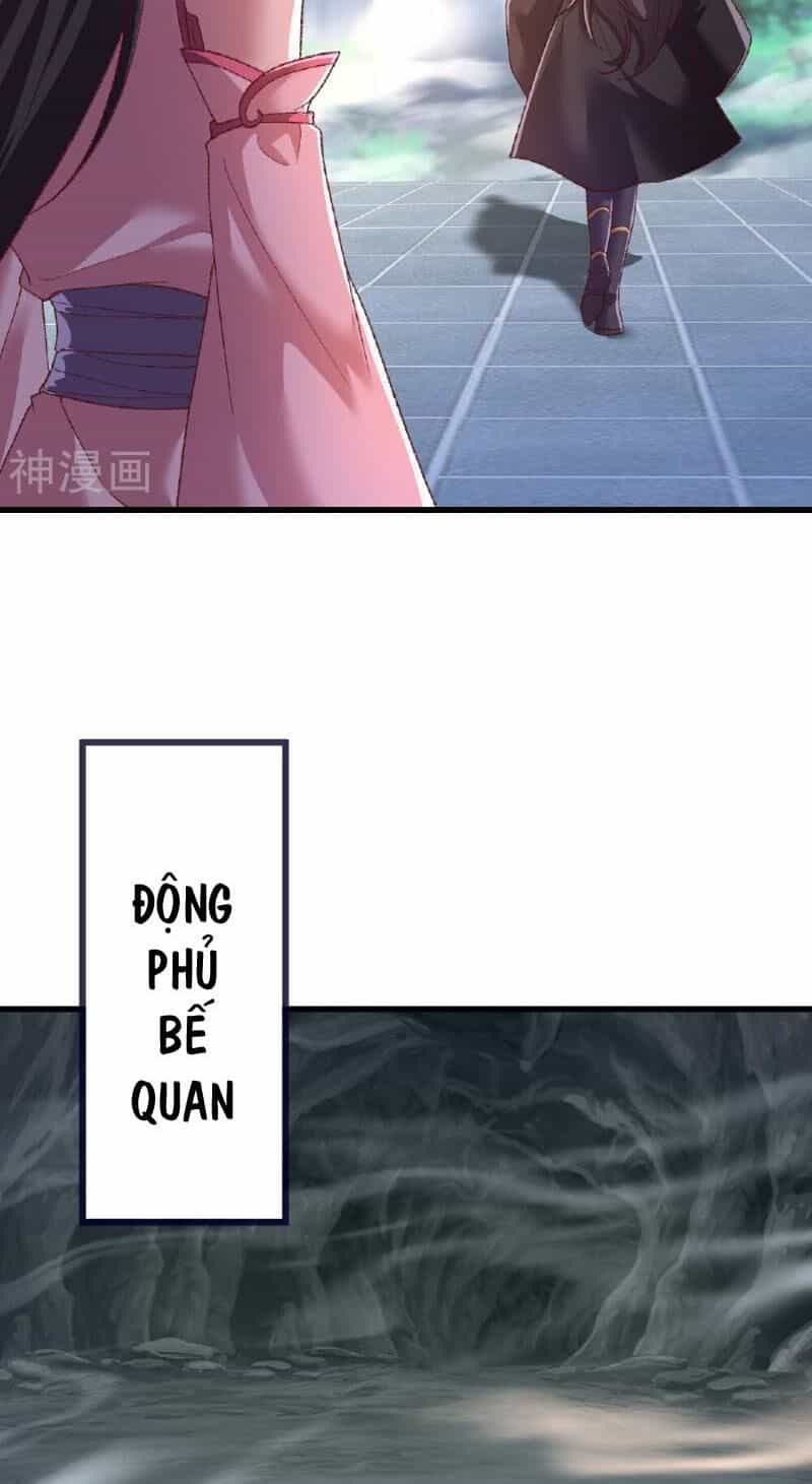 Tiên Võ Đế Tôn - Chương 505 - ảnh 10