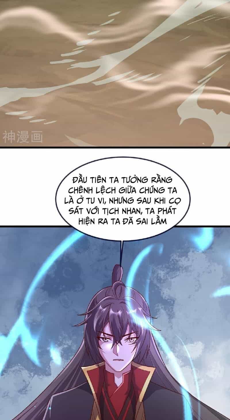 Tiên Võ Đế Tôn - Chương 505 - ảnh 12