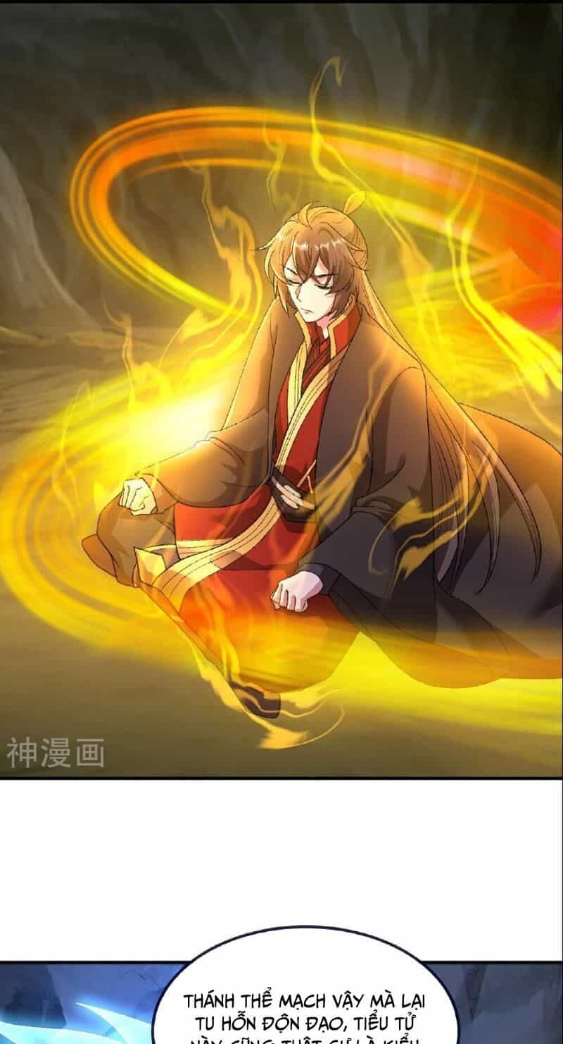 Tiên Võ Đế Tôn - Chương 505 - ảnh 23