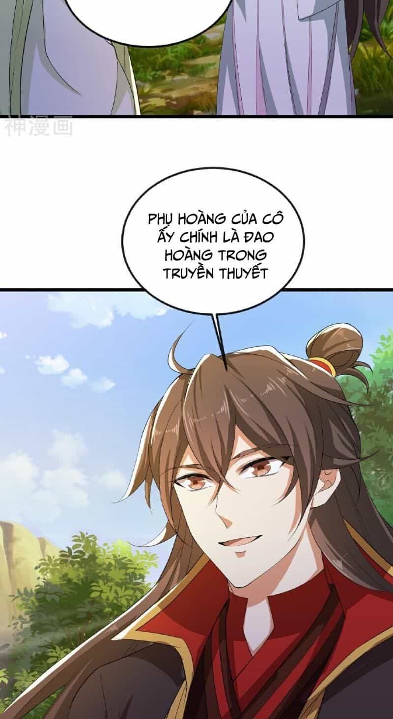Tiên Võ Đế Tôn - Chương 506 - ảnh 29