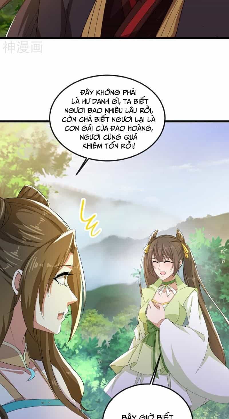 Tiên Võ Đế Tôn - Chương 506 - ảnh 30