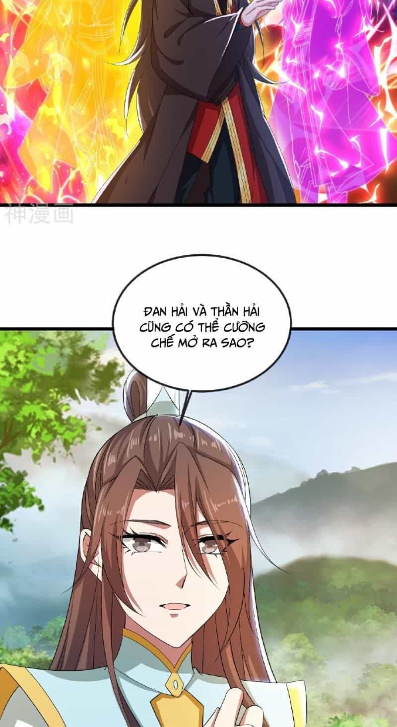 Tiên Võ Đế Tôn - Chương 506 - ảnh 33