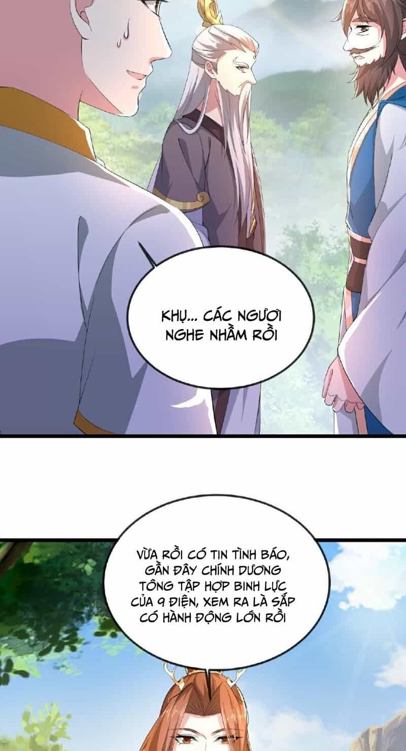 Tiên Võ Đế Tôn - Chương 506 - ảnh 5
