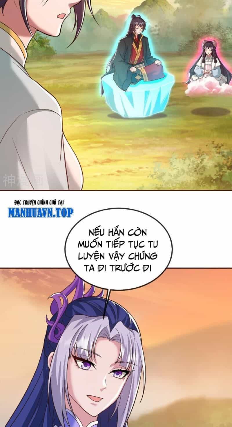 Tiên Võ Đế Tôn - Chương 506 - ảnh 51