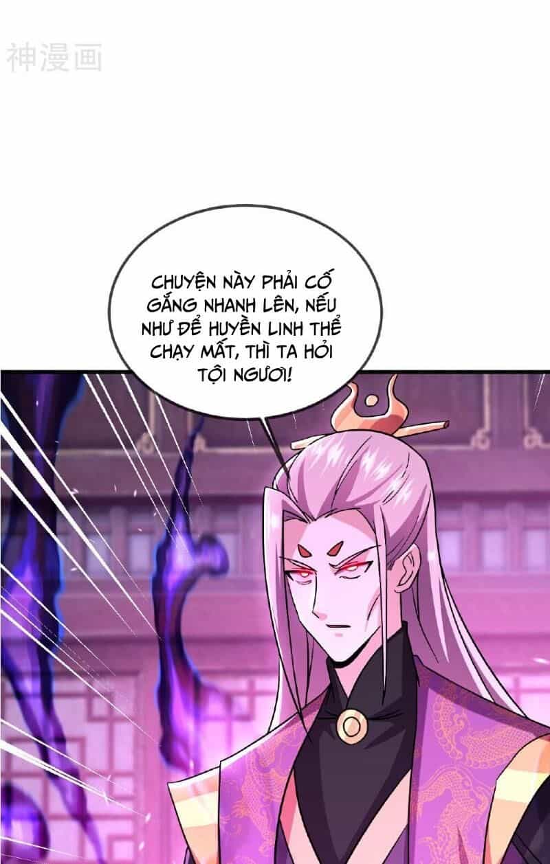 Tiên Võ Đế Tôn - Chương 508 - ảnh 38