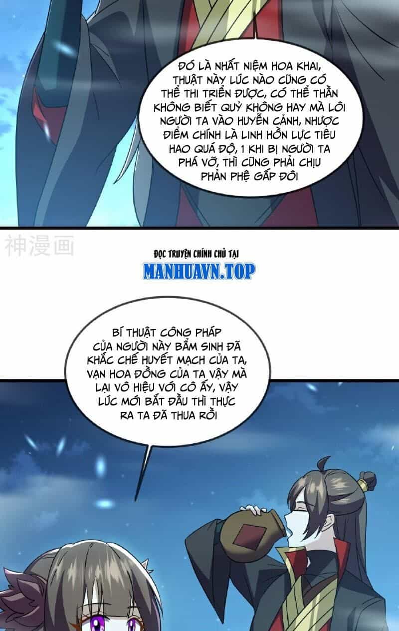 Tiên Võ Đế Tôn - Chương 508 - ảnh 4