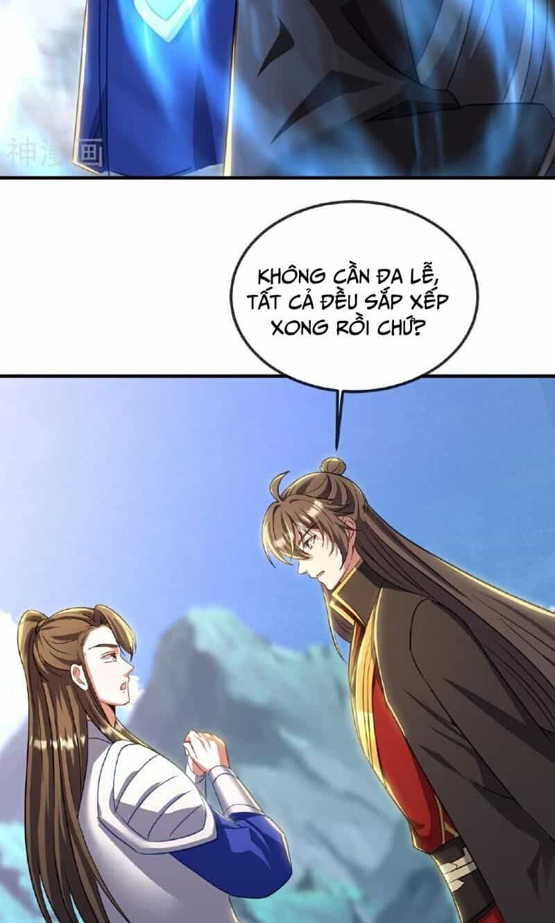 Tiên Võ Đế Tôn - Chương 509 - ảnh 23