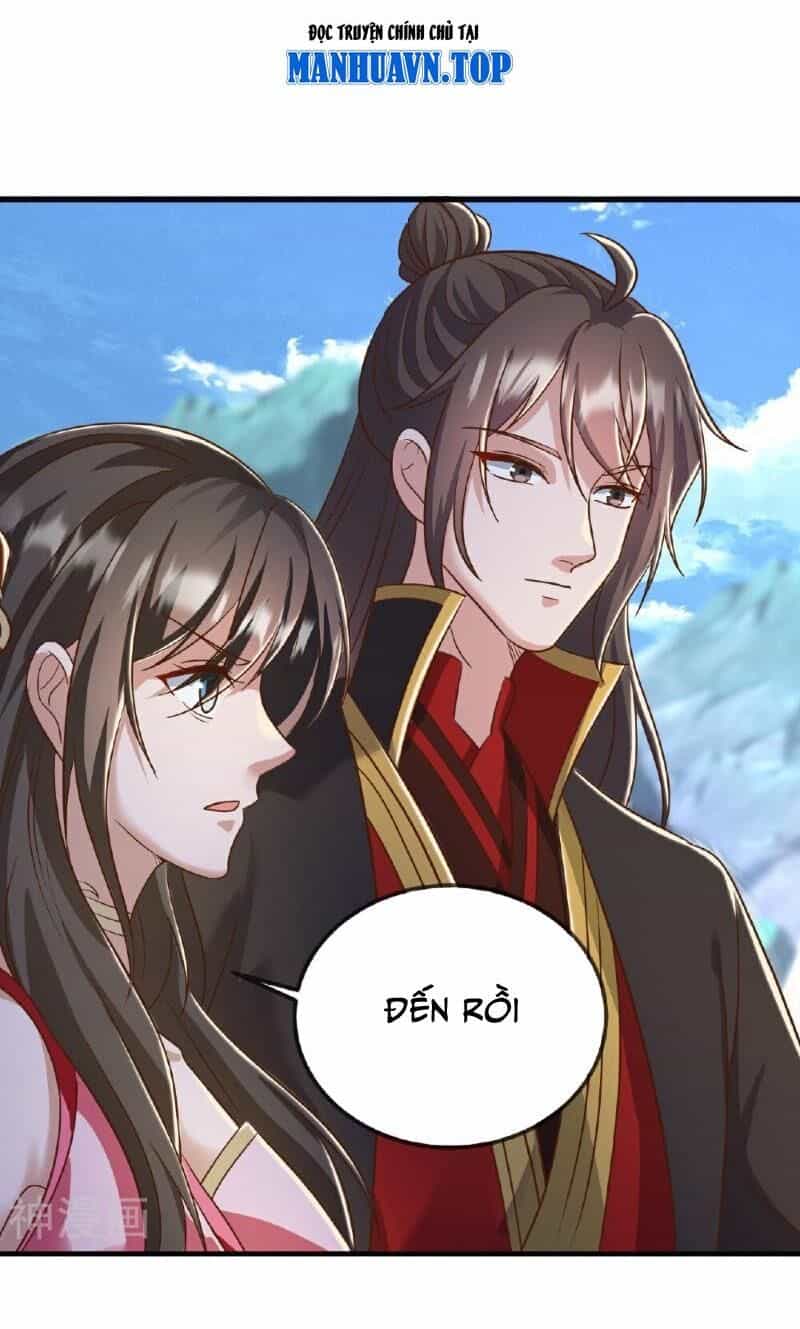 Tiên Võ Đế Tôn - Chương 509 - ảnh 28