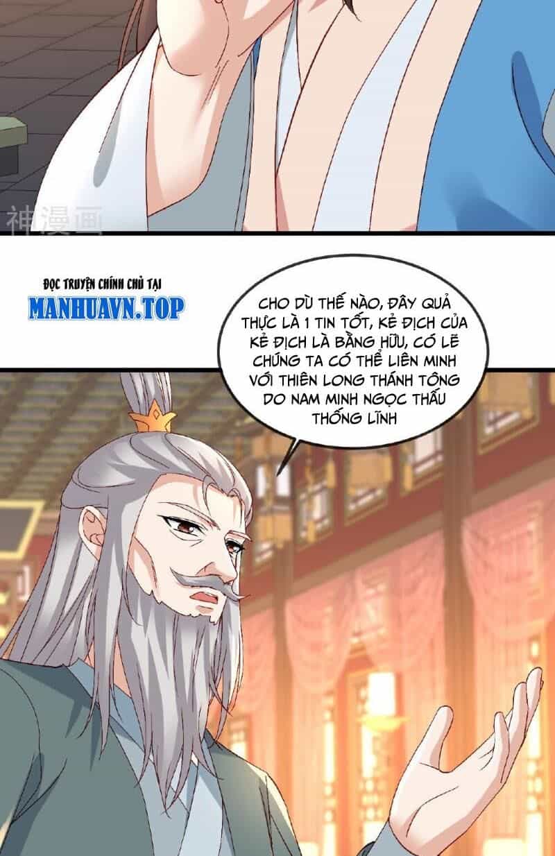 Tiên Võ Đế Tôn - Chương 509 - ảnh 3