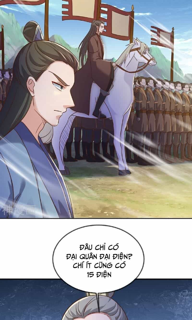 Tiên Võ Đế Tôn - Chương 509 - ảnh 32
