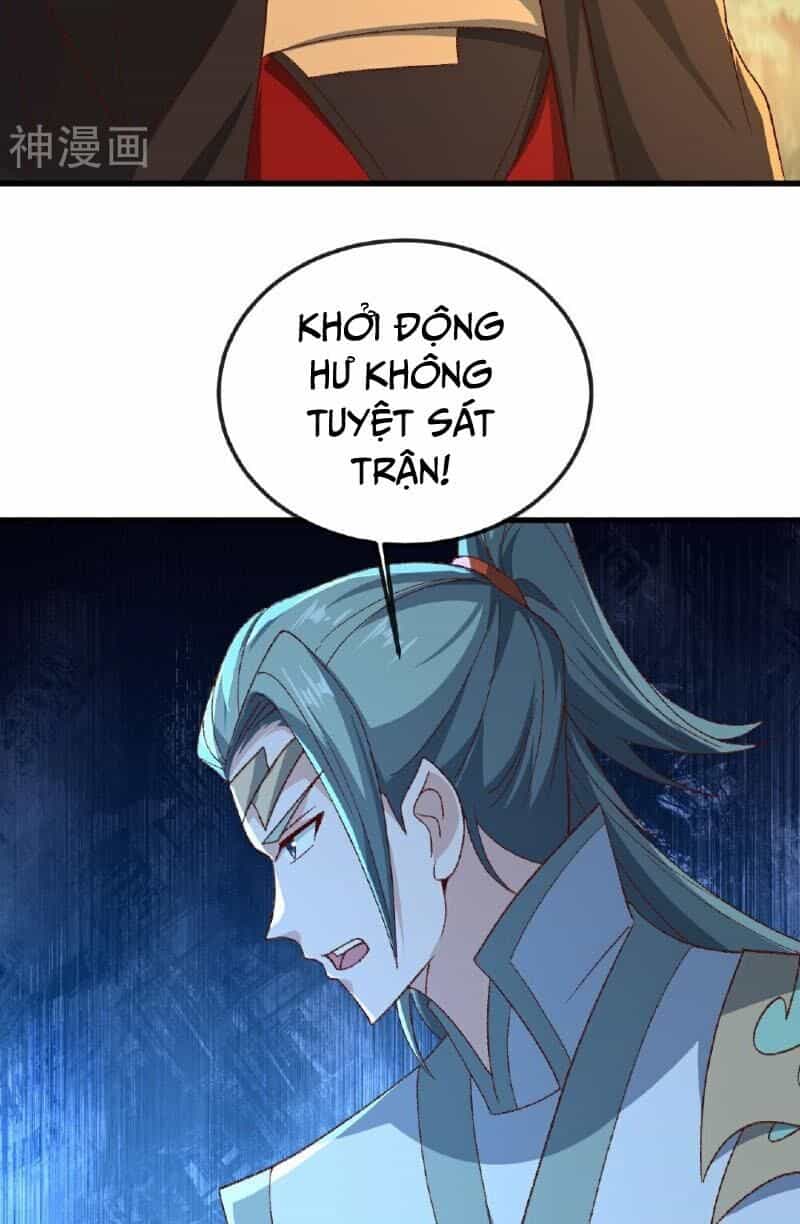 Tiên Võ Đế Tôn - Chương 510 - ảnh 11
