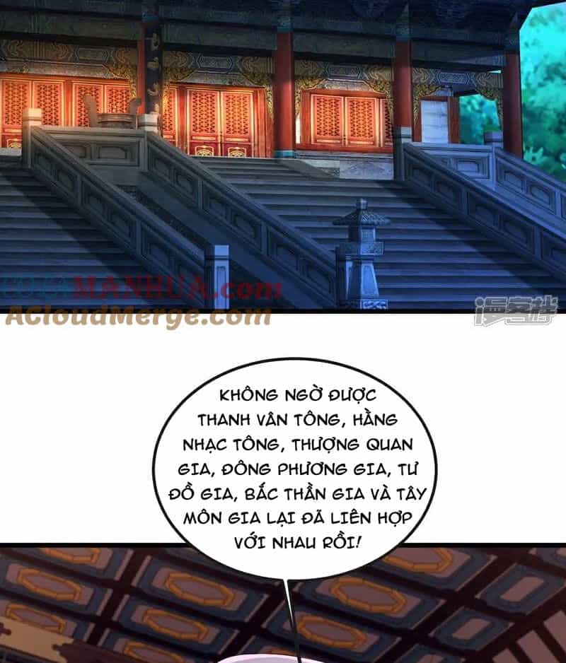 Tiên Võ Đế Tôn - Chương 512 - ảnh 6