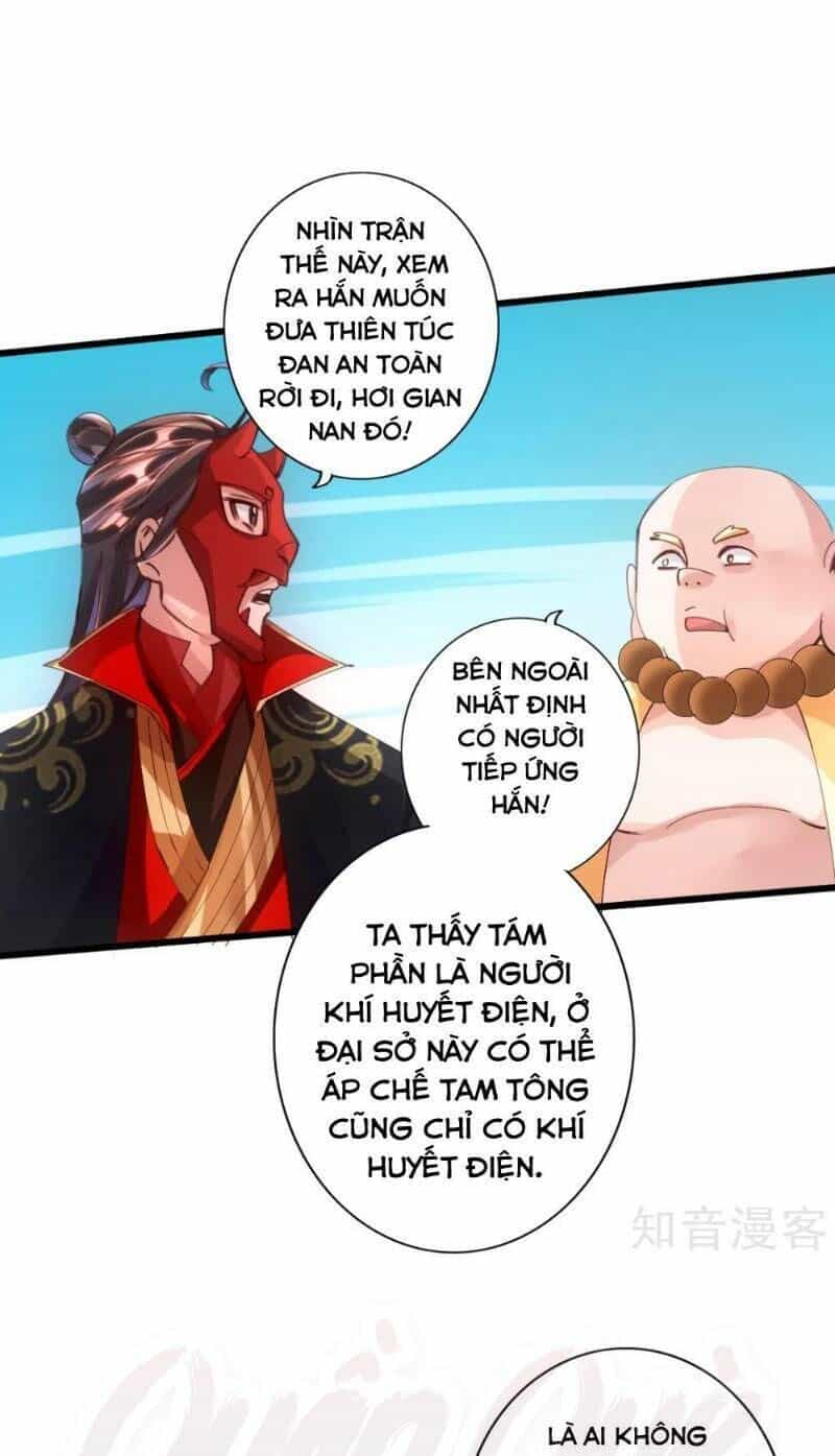 Tiên Võ Đế Tôn - Chương 52 - ảnh 10
