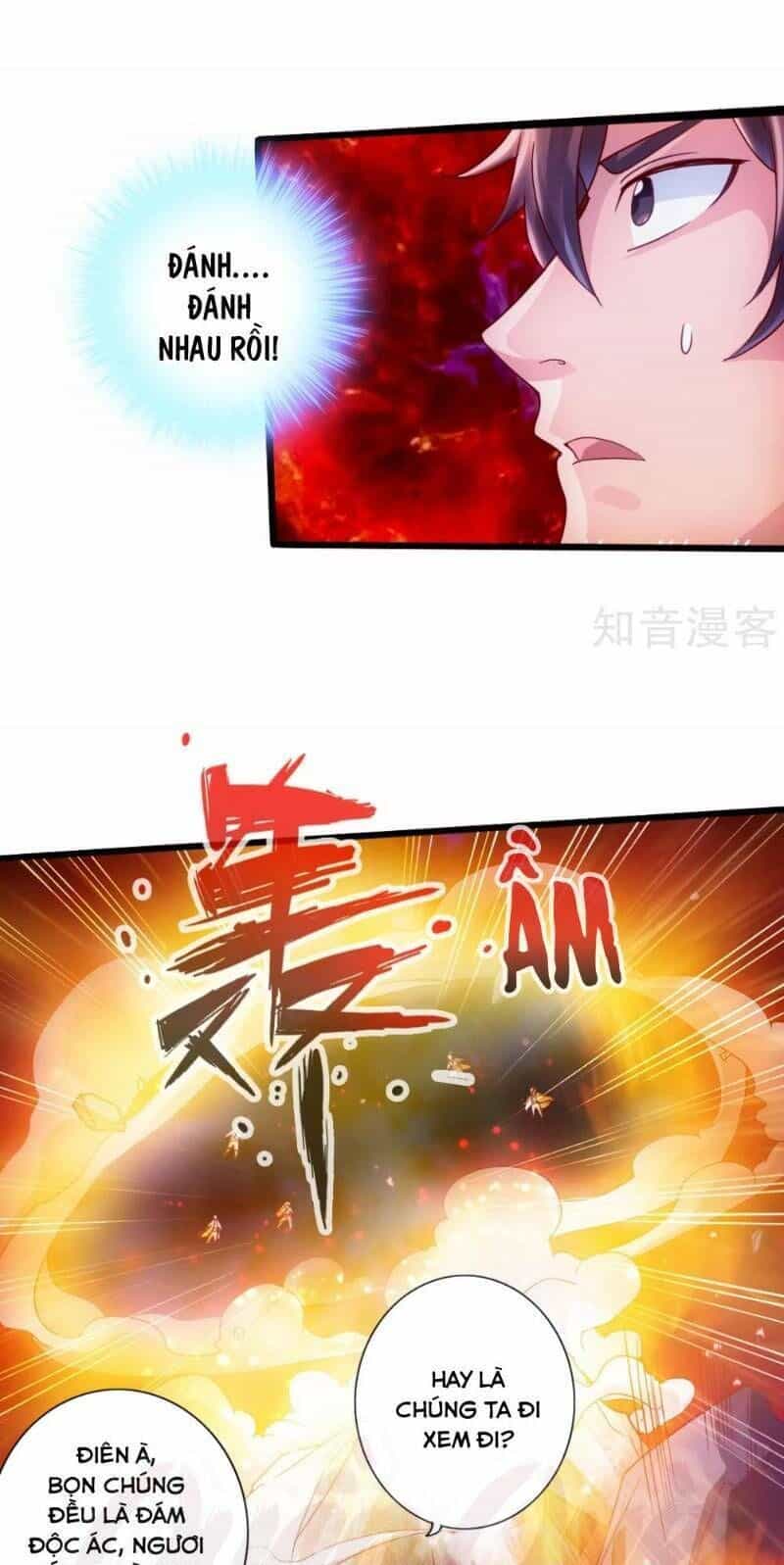 Tiên Võ Đế Tôn - Chương 52 - ảnh 16