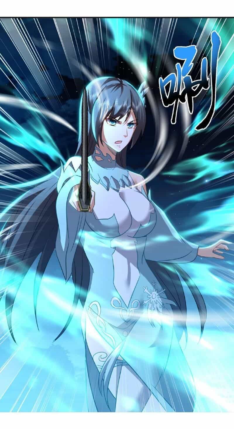 Tiên Võ Đế Tôn - Chương 514 - ảnh 1