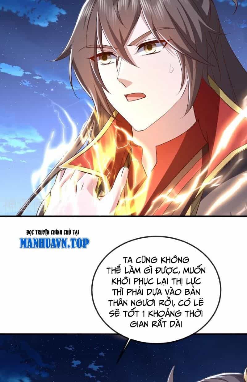 Tiên Võ Đế Tôn - Chương 516 - ảnh 19