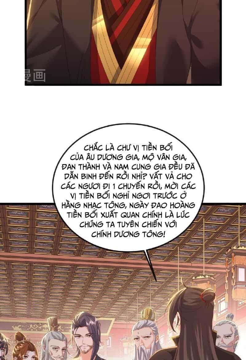 Tiên Võ Đế Tôn - Chương 516 - ảnh 50