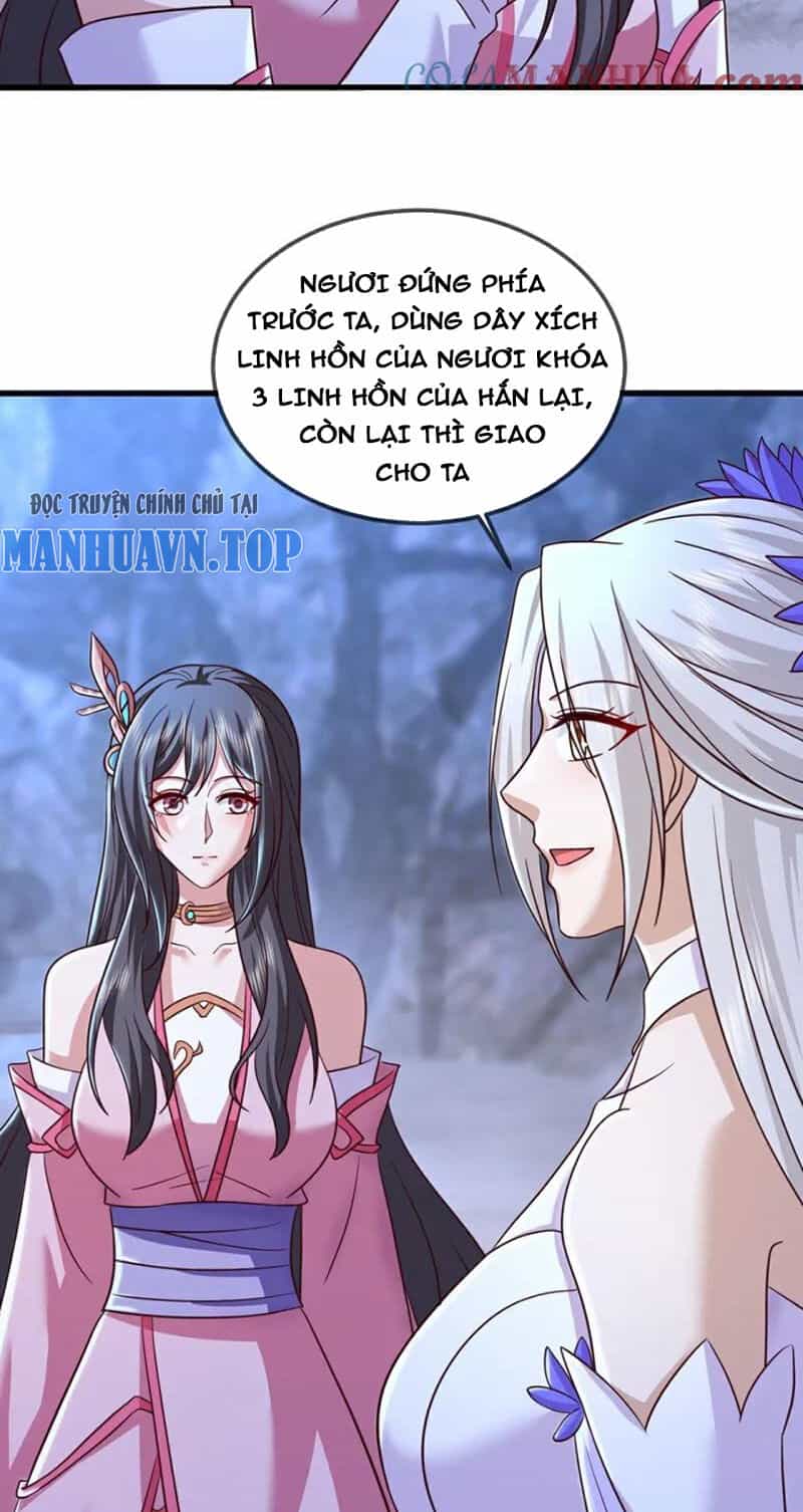Tiên Võ Đế Tôn - Chương 518 - ảnh 26