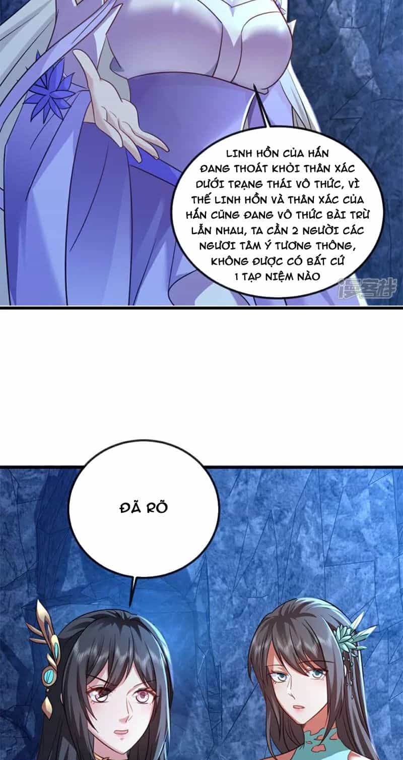 Tiên Võ Đế Tôn - Chương 518 - ảnh 39