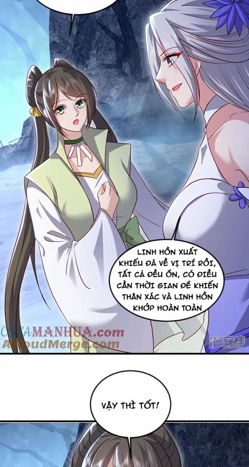 Tiên Võ Đế Tôn - Chương 518 - ảnh 54