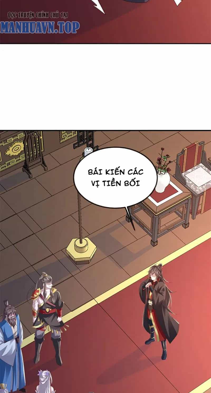 Tiên Võ Đế Tôn - Chương 519 - ảnh 11