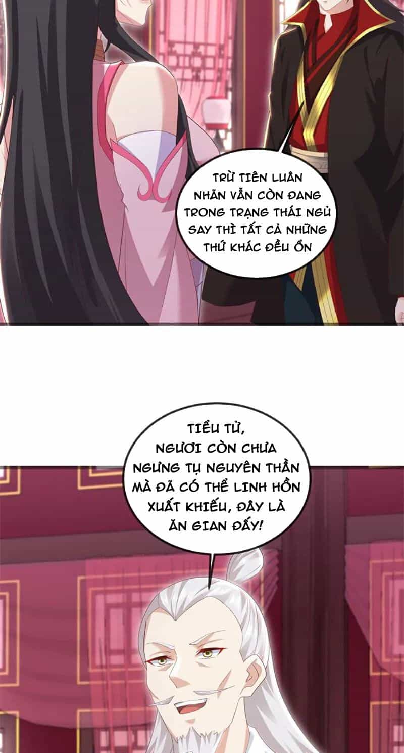 Tiên Võ Đế Tôn - Chương 519 - ảnh 14
