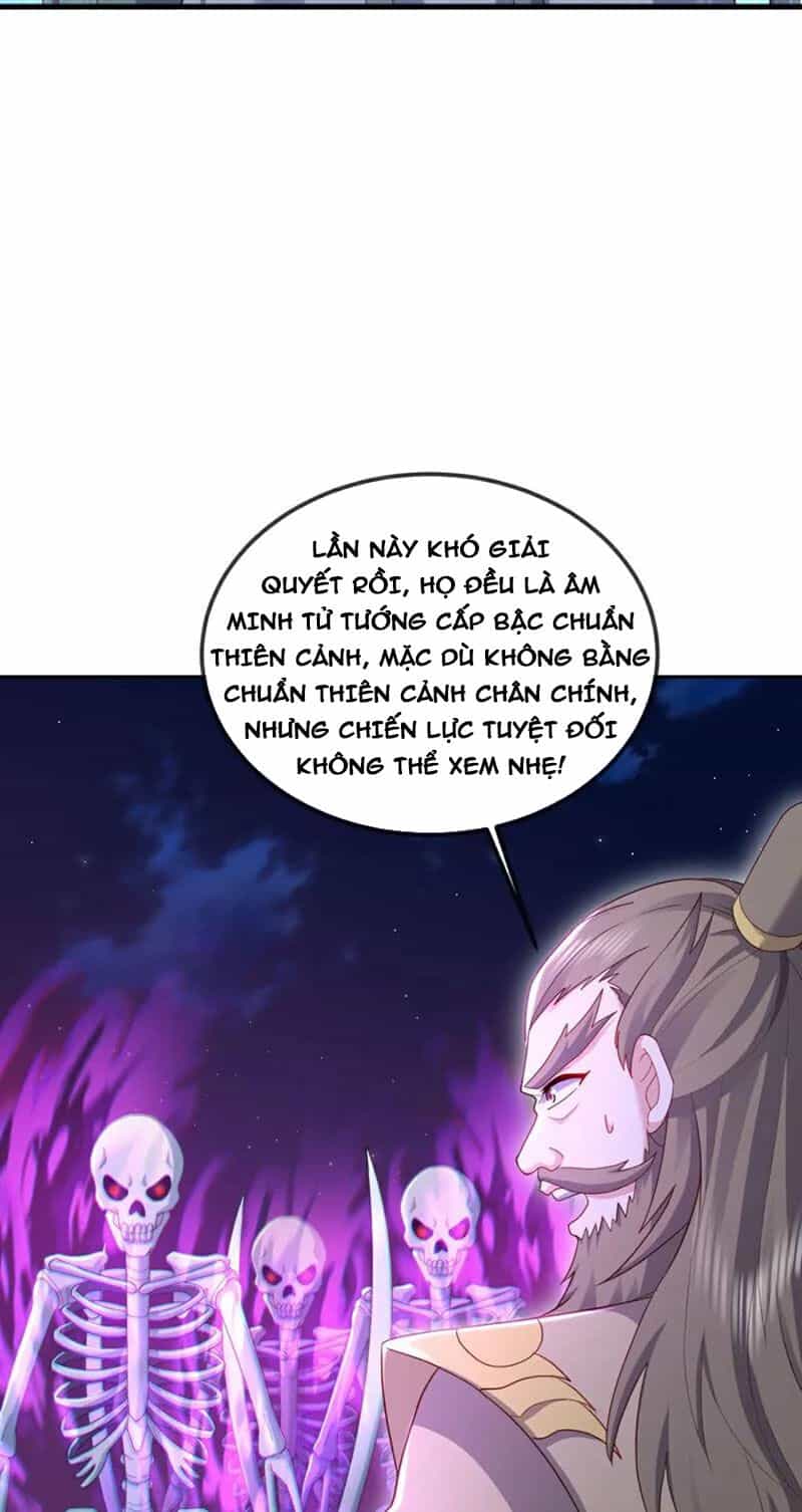 Tiên Võ Đế Tôn - Chương 520 - ảnh 31
