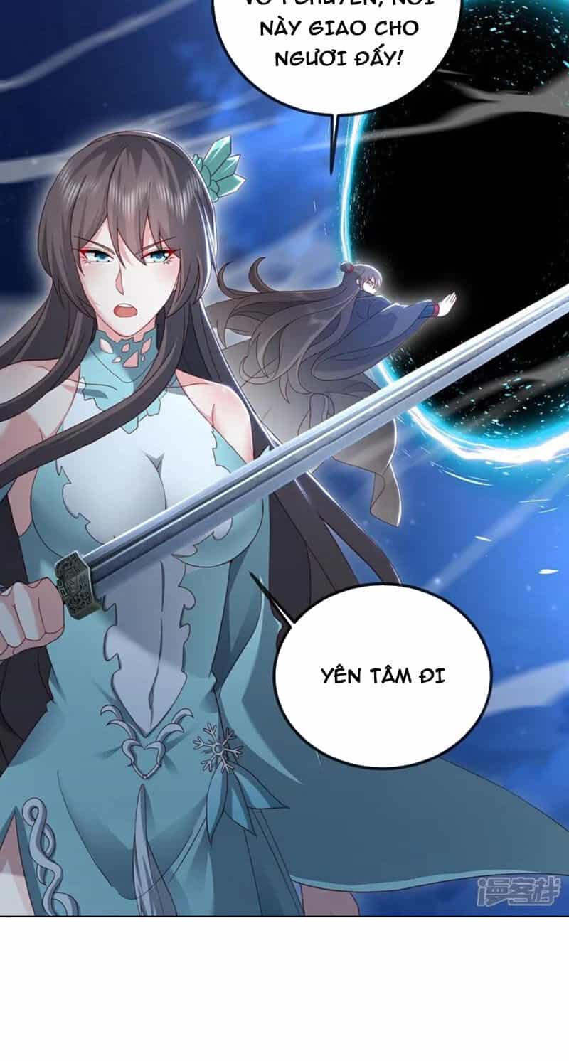 Tiên Võ Đế Tôn - Chương 520 - ảnh 61