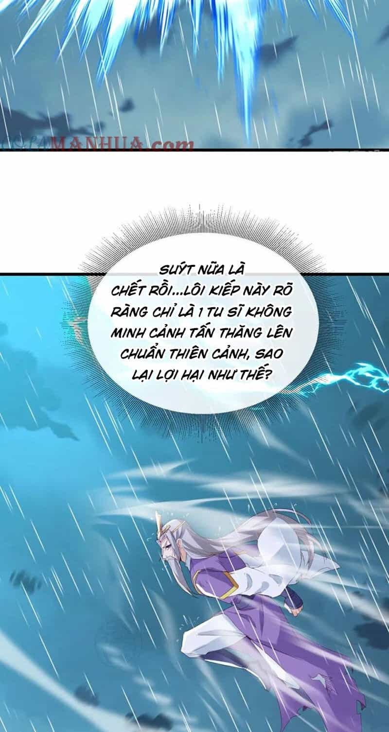 Tiên Võ Đế Tôn - Chương 523 - ảnh 27