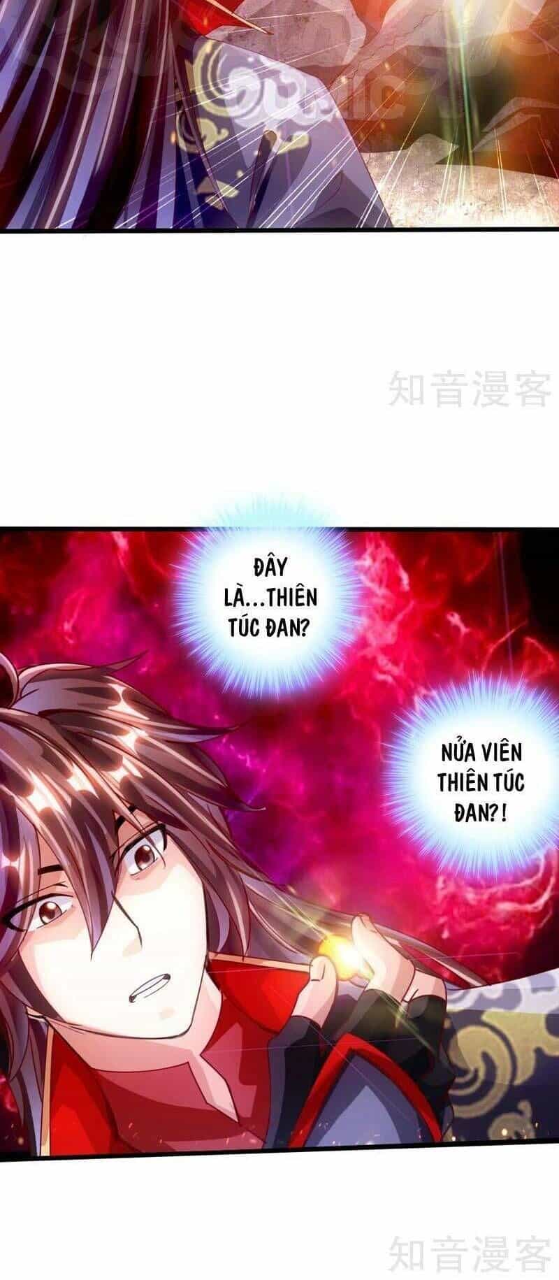 Tiên Võ Đế Tôn - Chương 53 - ảnh 32