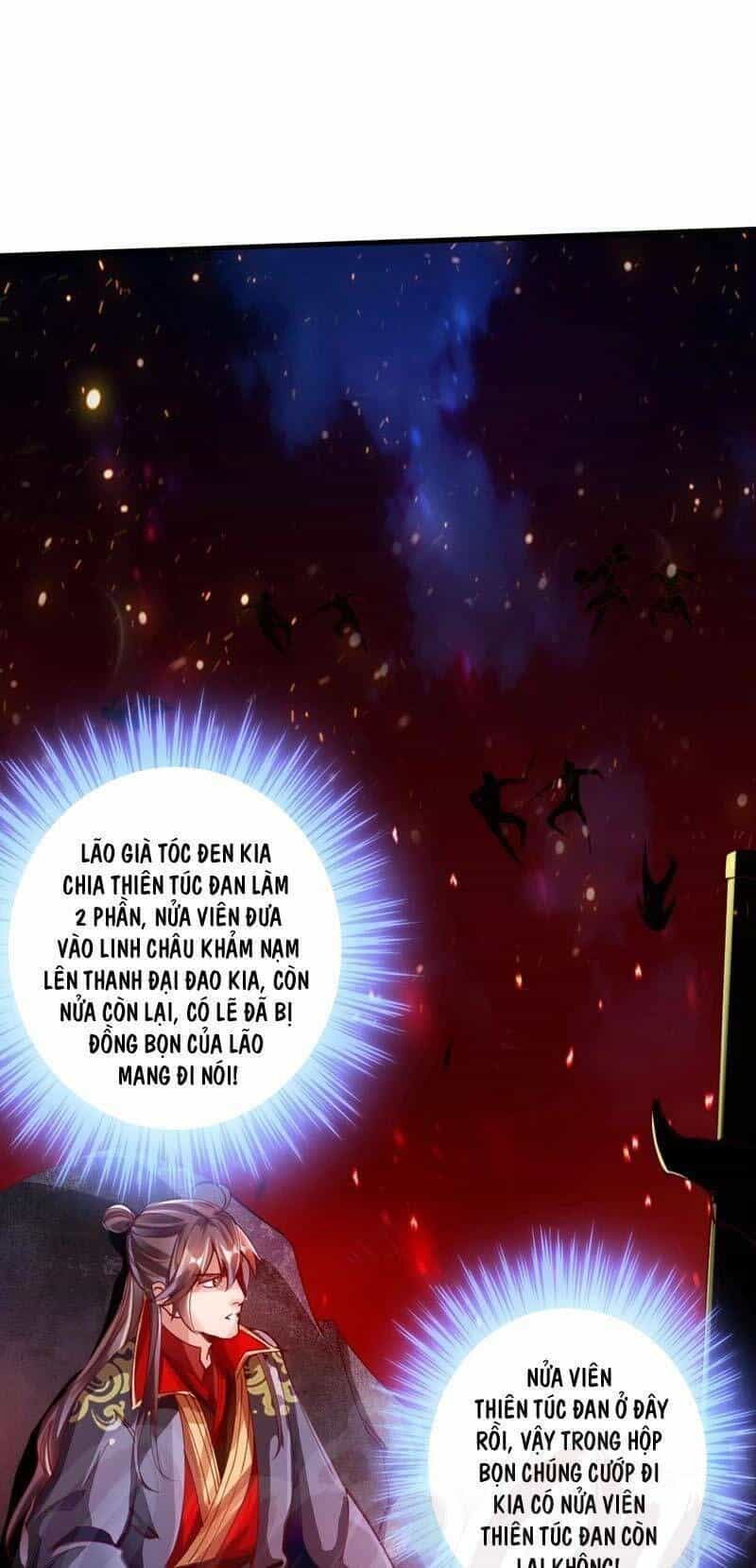 Tiên Võ Đế Tôn - Chương 53 - ảnh 33