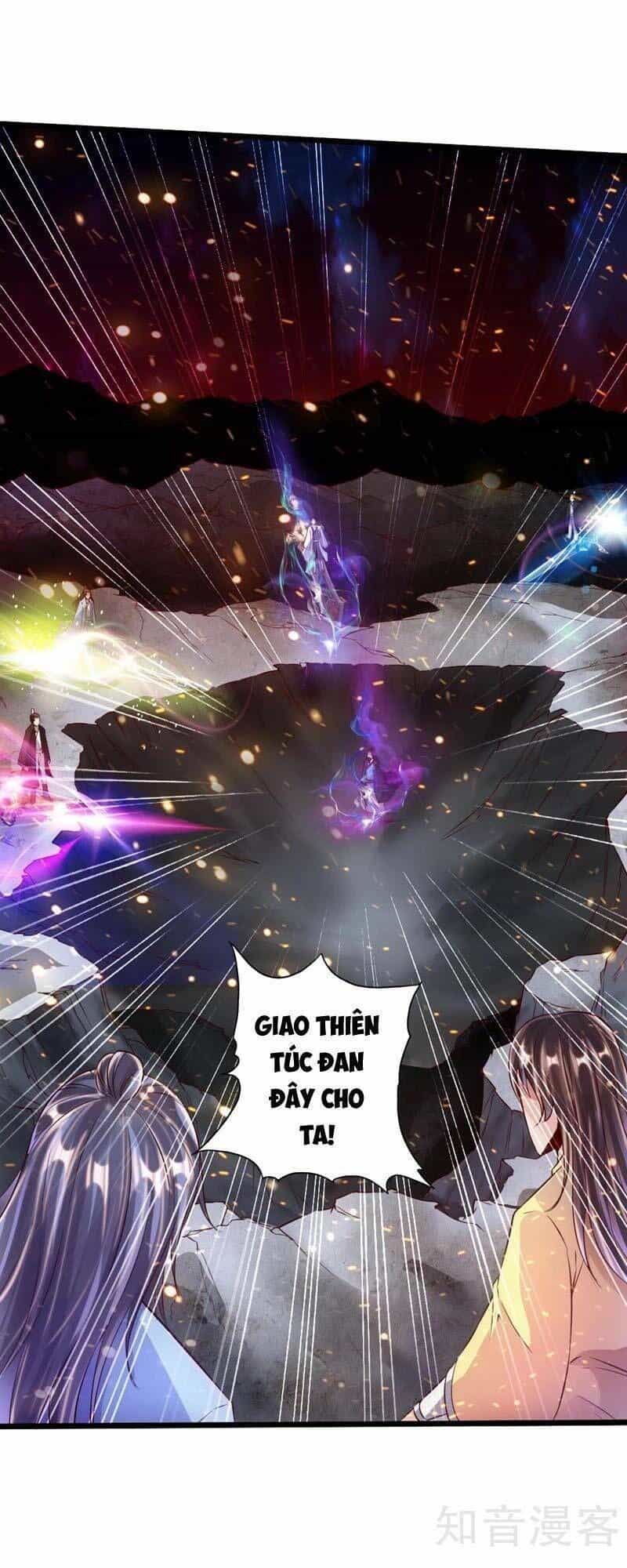 Tiên Võ Đế Tôn - Chương 53 - ảnh 5