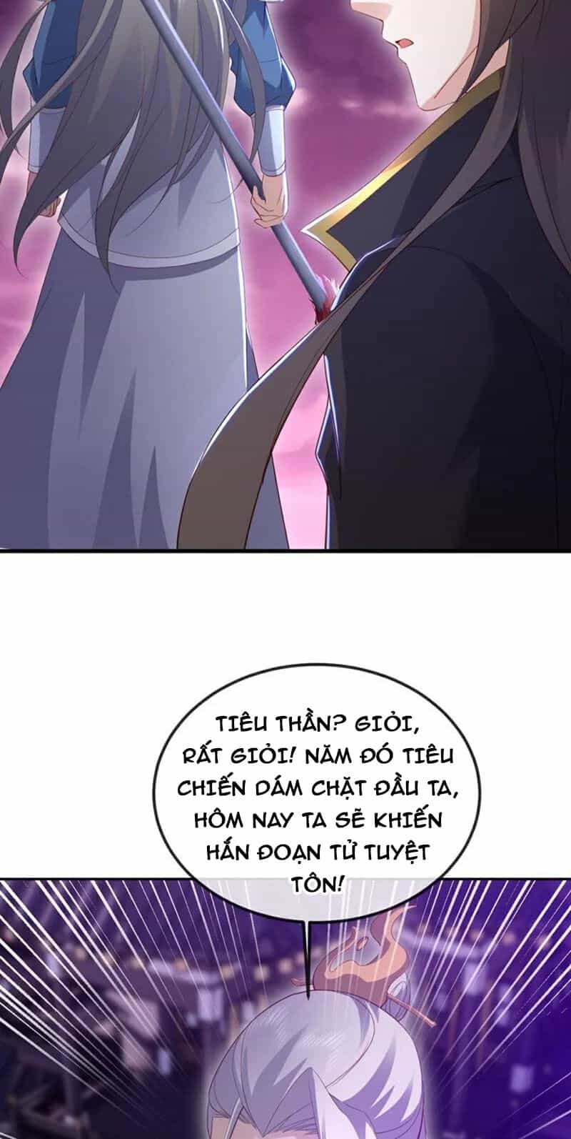 Tiên Võ Đế Tôn - Chương 524 - ảnh 35