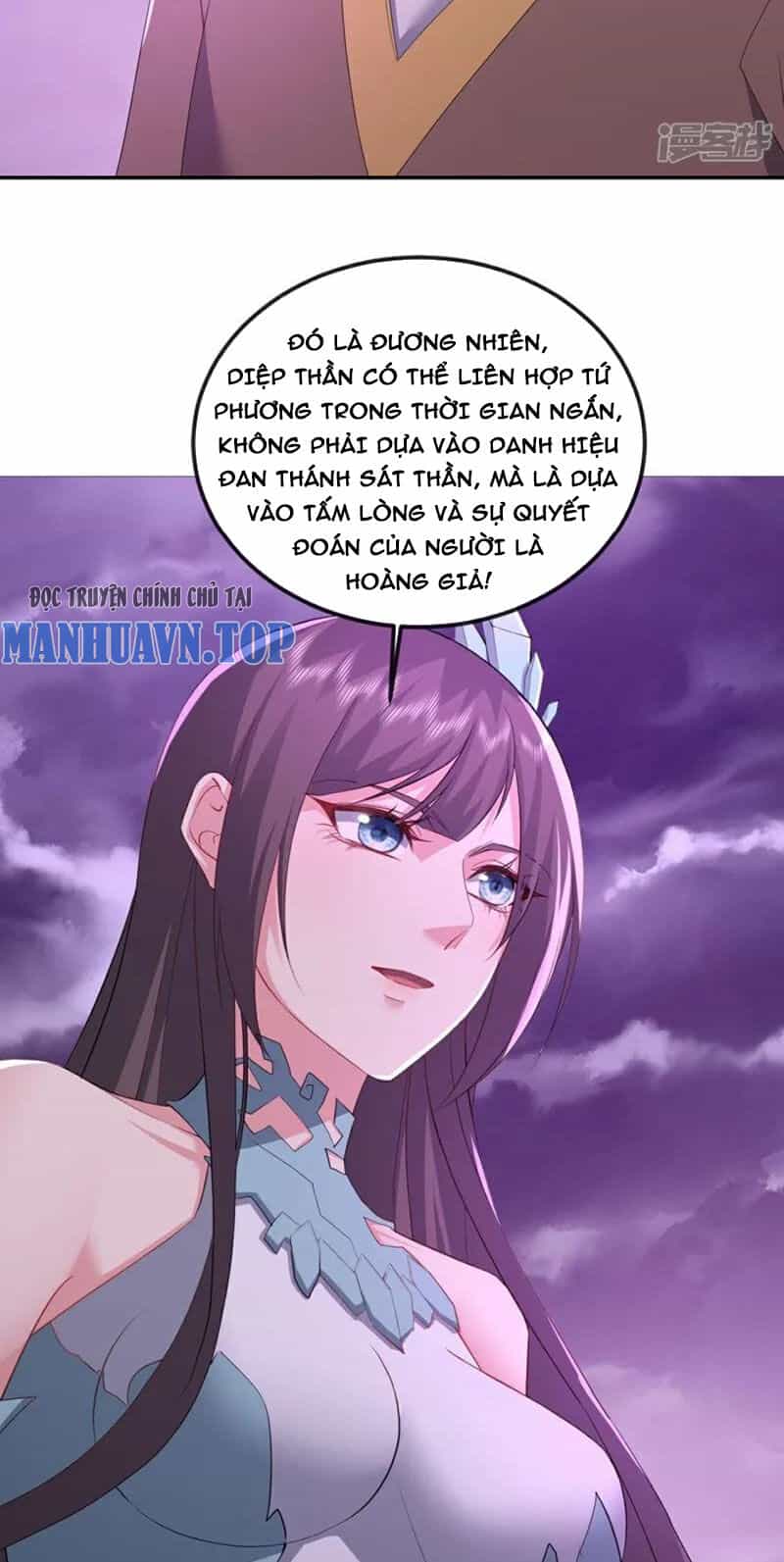 Tiên Võ Đế Tôn - Chương 524 - ảnh 45