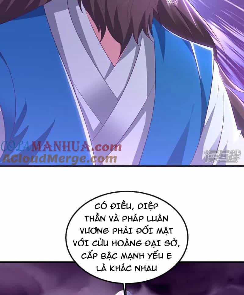 Tiên Võ Đế Tôn - Chương 526 - ảnh 22