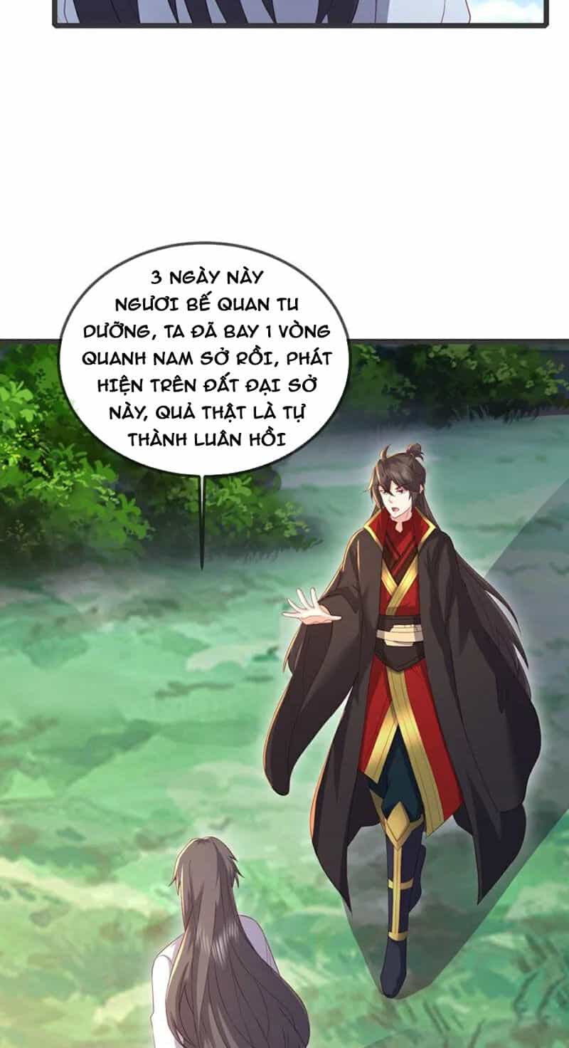 Tiên Võ Đế Tôn - Chương 533 - ảnh 3
