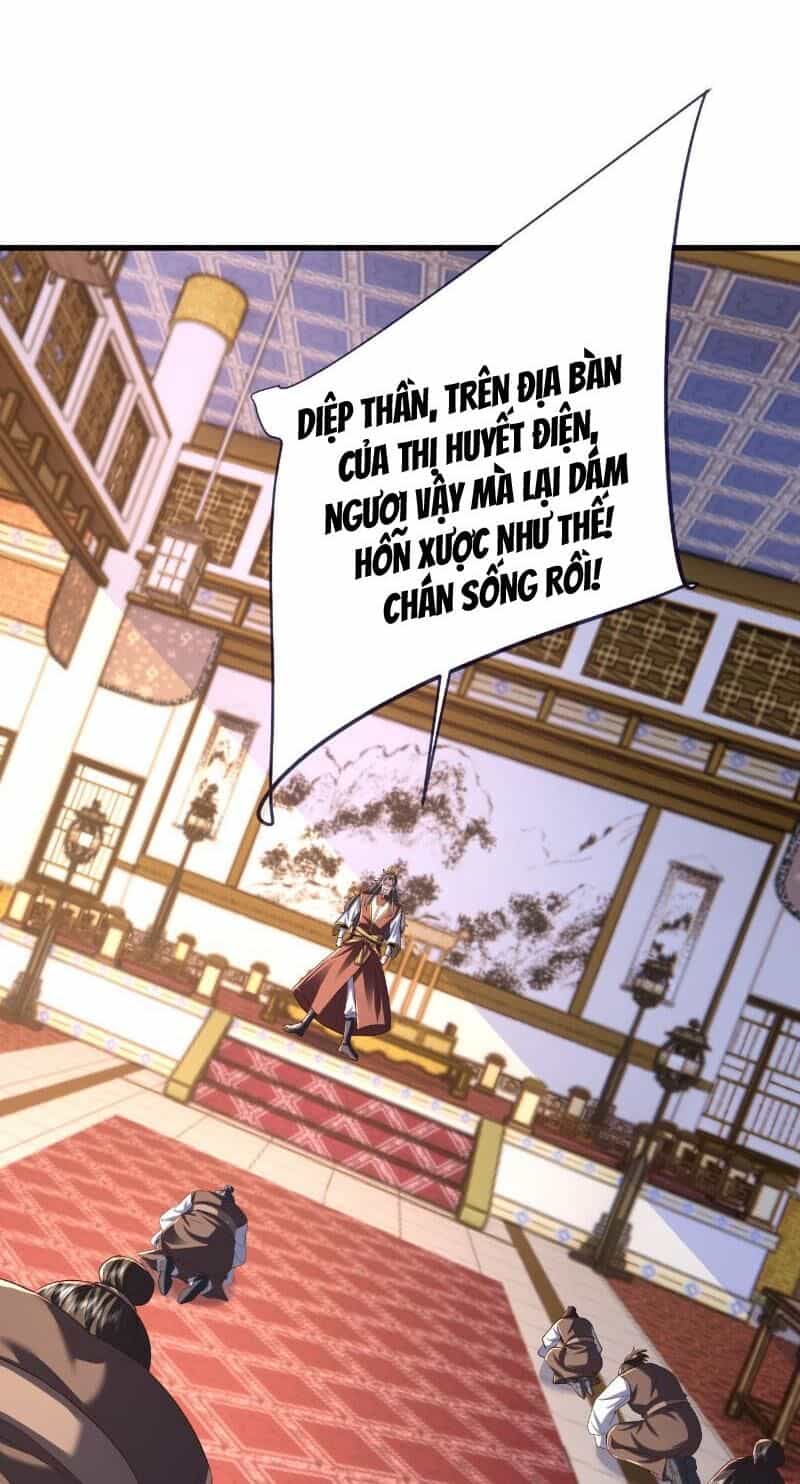 Tiên Võ Đế Tôn - Chương 537 - ảnh 1