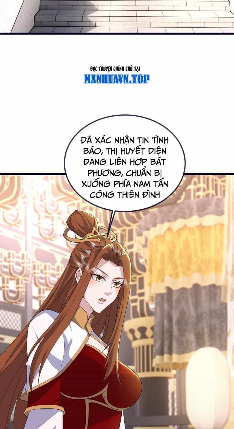 Tiên Võ Đế Tôn - Chương 537 - ảnh 22