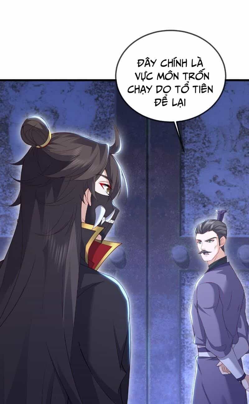 Tiên Võ Đế Tôn - Chương 539 - ảnh 41