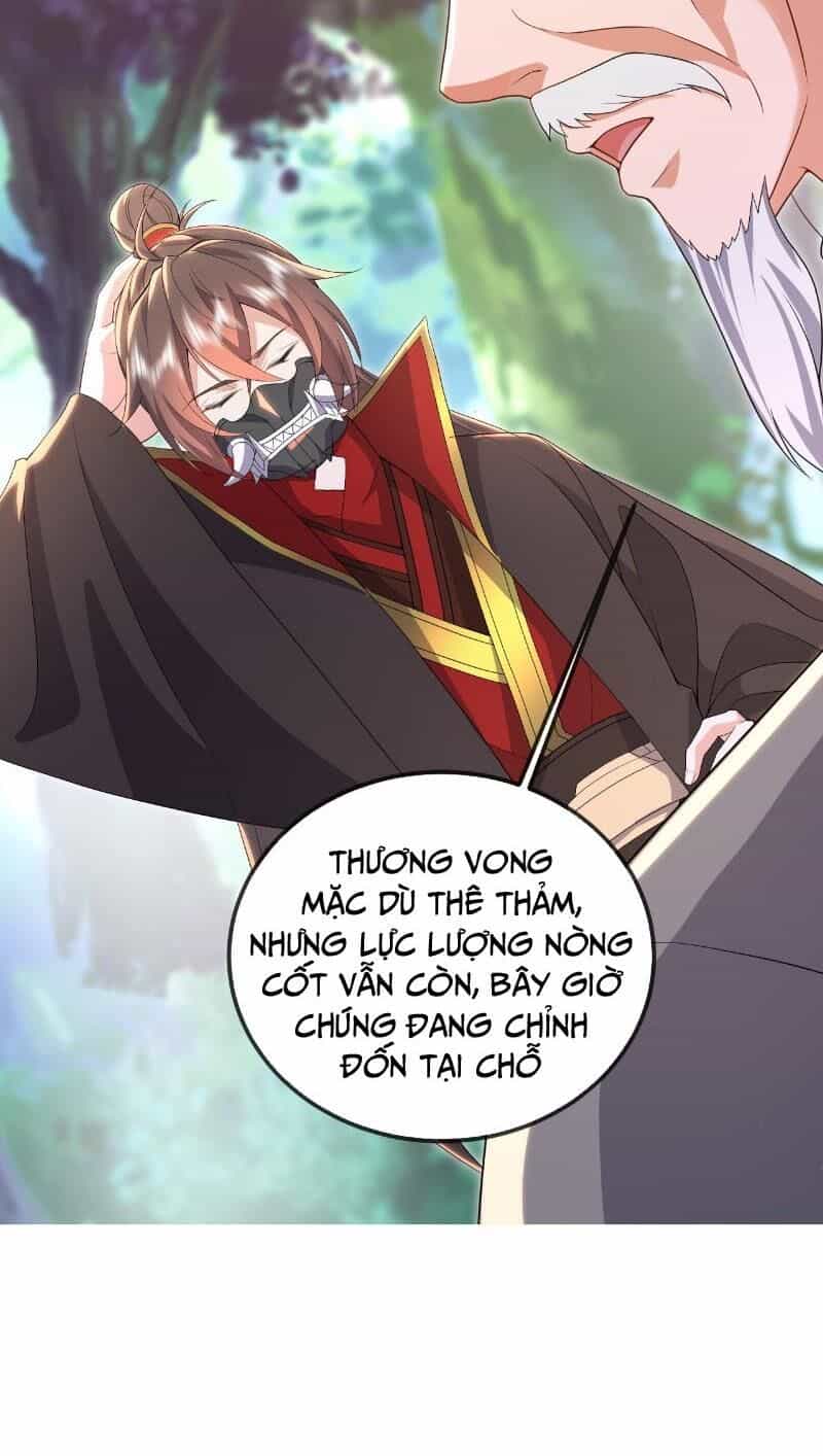 Tiên Võ Đế Tôn - Chương 543 - ảnh 36