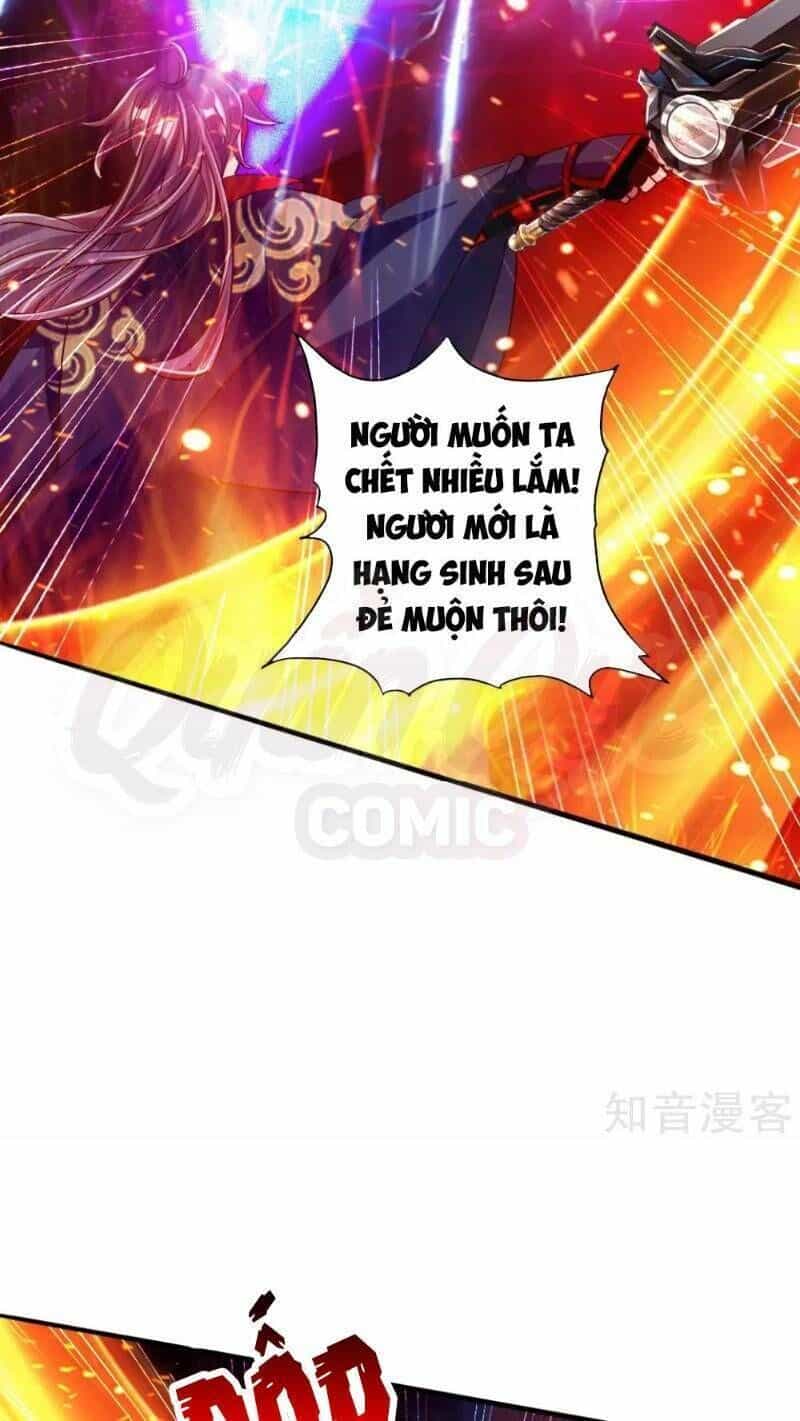 Tiên Võ Đế Tôn - Chương 55 - ảnh 23