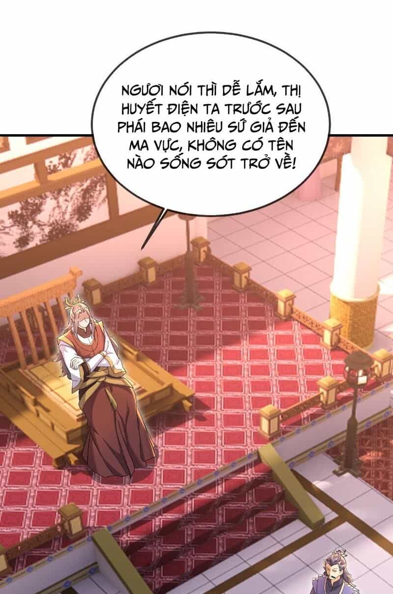 Tiên Võ Đế Tôn - Chương 547 - ảnh 33