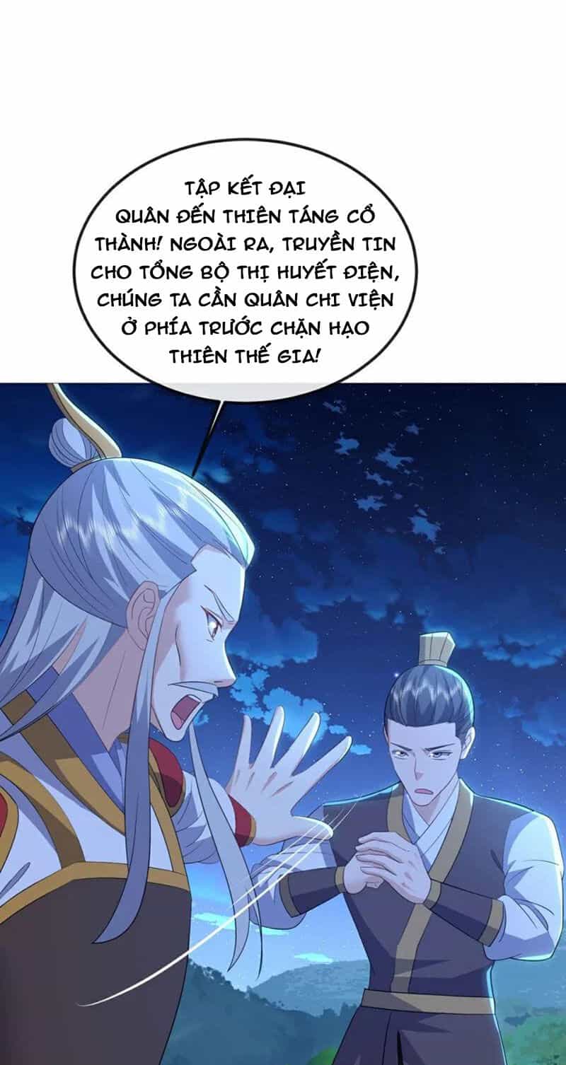Tiên Võ Đế Tôn - Chương 552 - ảnh 26