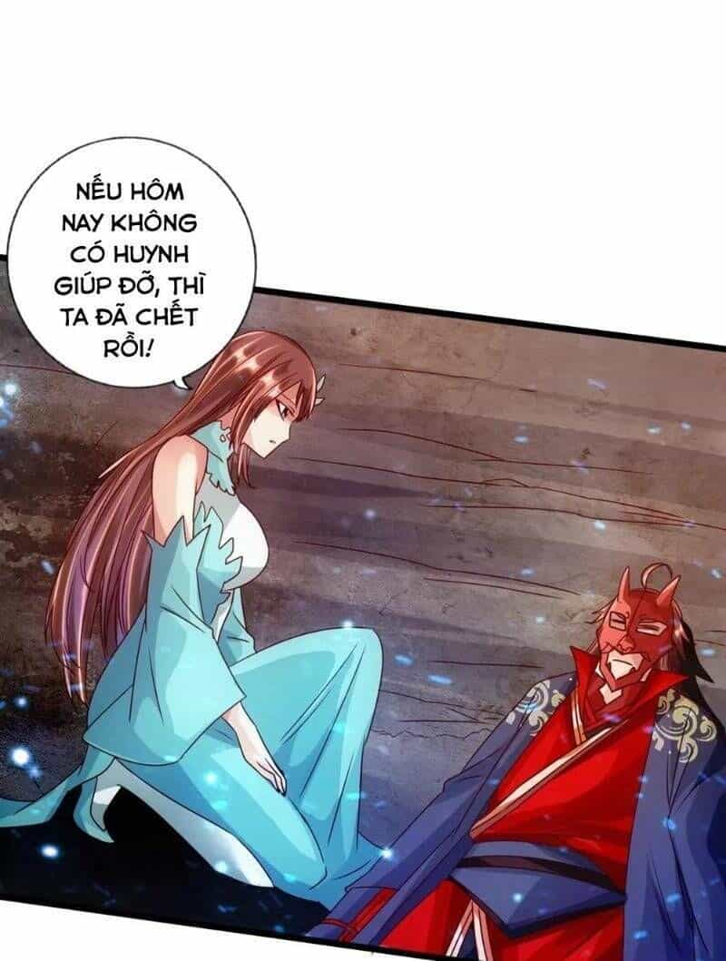 Tiên Võ Đế Tôn - Chương 56 - ảnh 58