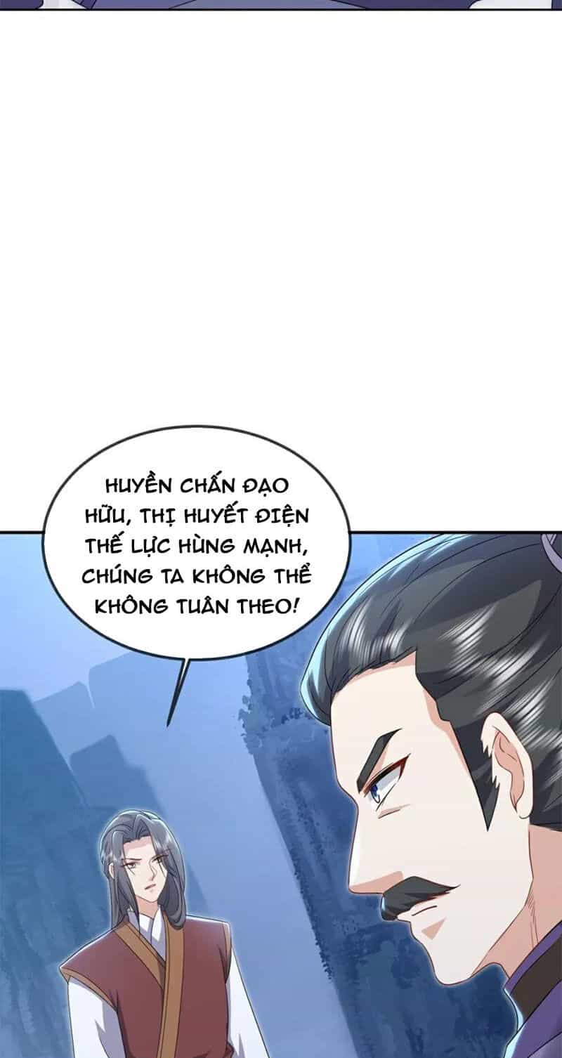 Tiên Võ Đế Tôn - Chương 554 - ảnh 32
