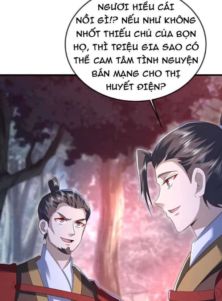 Tiên Võ Đế Tôn - Chương 556 - ảnh 20