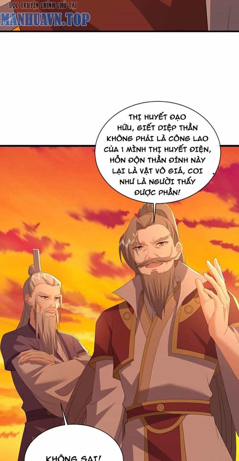 Tiên Võ Đế Tôn - Chương 569 - ảnh 22