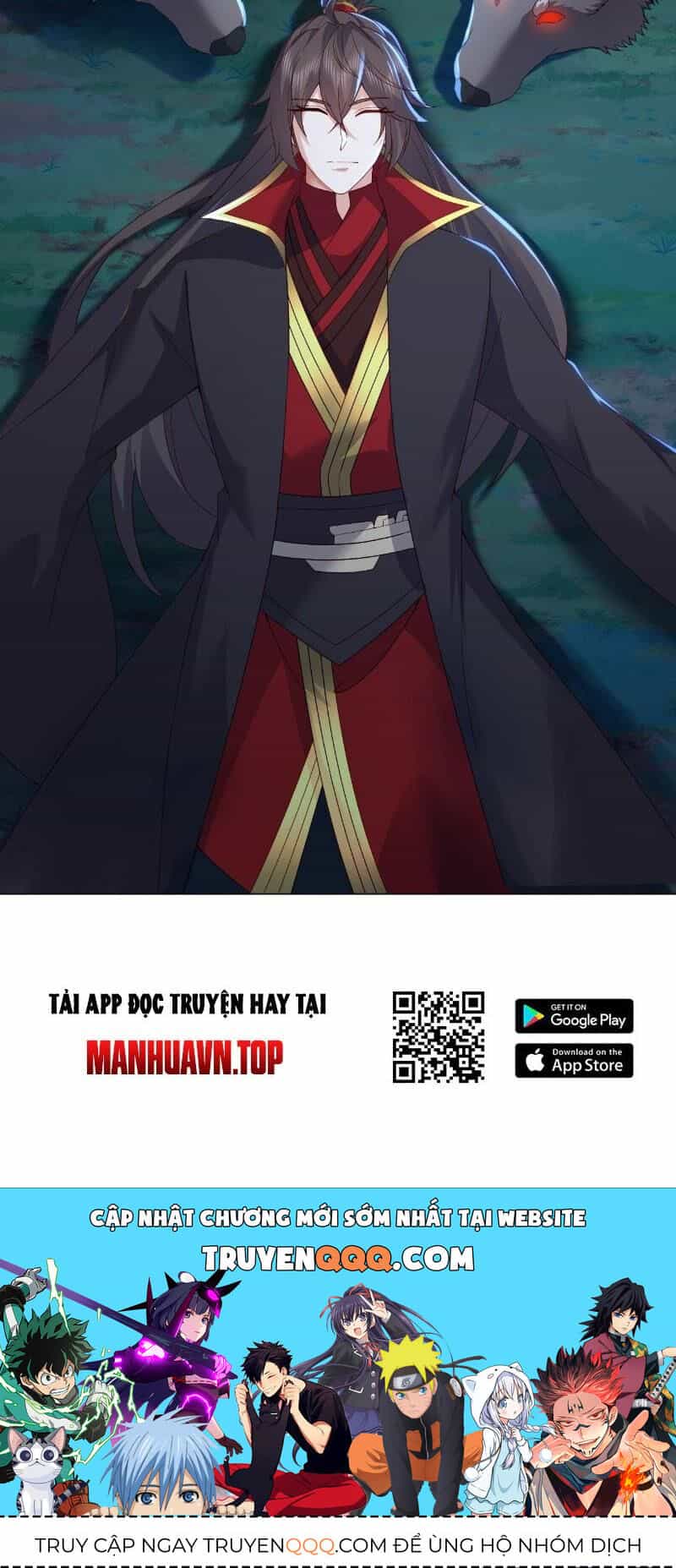 Tiên Võ Đế Tôn - Chương 572 - ảnh 80