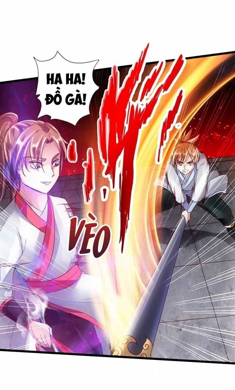 Tiên Võ Đế Tôn - Chương 58 - ảnh 10